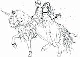 Pages Coloring Horse Dressage Arabian Printable Getcolorings Print Racing Template sketch template