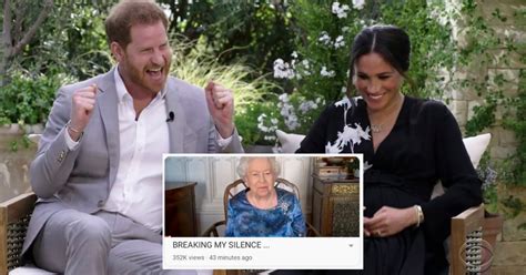 All The Best Memes From Harry And Meghan S Interview