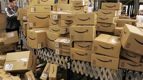 amazon  leaving fake packages    drivers  stealing