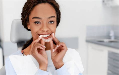 avoid stains during invisalign treatment dental care of chino hills