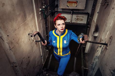 fallout 4 cosplay album on imgur