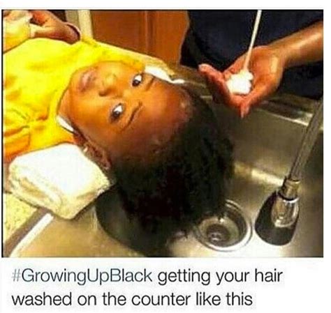 10 best growingupblack memes about black hair essence