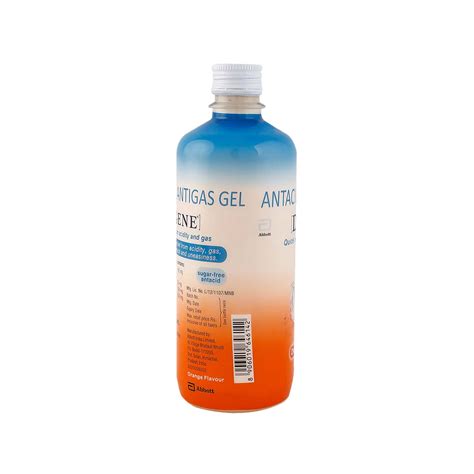 buy digene gel orange acidity syrup bottle   ml   upto    pharmeasy