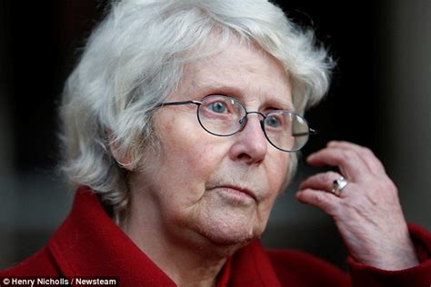 locking up 72 year old grannies is simply not british writes jan moir