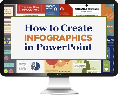 ten  infographic templates infographic template powerpoint