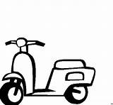 Motorroller Ausmalbilder Weite Malvorlage Ausmalbild Herunterladen sketch template