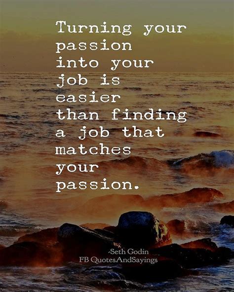 Turning Your Passion Into Your Job Is Easier Than Finding A Job That