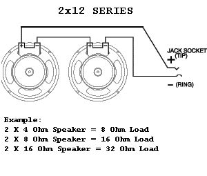 speaker wiring schematics