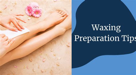 waxing preparation tips massage therapy joplin mo executive spa