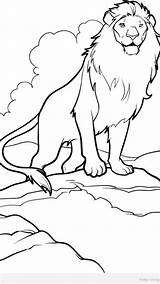 Narnia Coloring Pages Getcolorings Printable sketch template