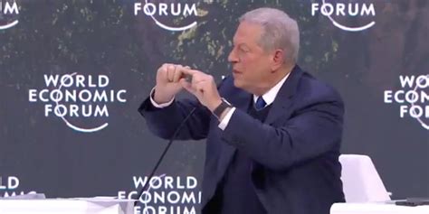 al gore   unhinged rant  rain bombs boiled oceans