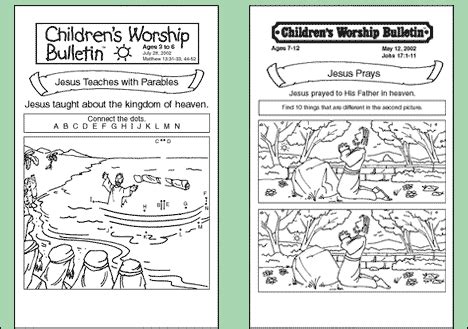 images  printable church games  sunday school worksheets