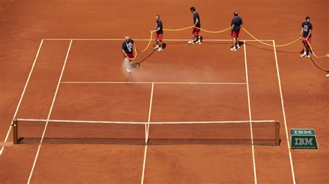 french open   thursday philippe chatrier center cour