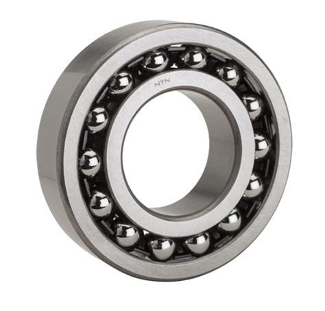 item   aligning ball bearings cylindrical bore  ntn