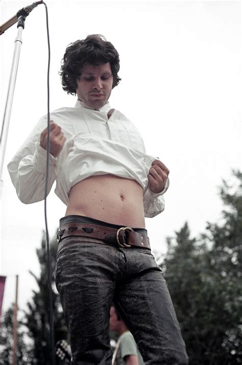 Jim Morrison 30 Most Embarrassing Rock Star Arrests Rolling Stone