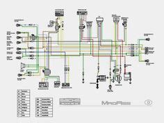 honda xr  wiring diagram copy   diagrama de circuito electrico diagrama de
