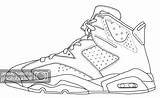 Jordans Schuhe Sneaker Ausmalbilder Sheets Ausmalbild Coloringhome Leroy Crayon Sympas Garçon Soulier Tatouages Fleurs Letzte sketch template