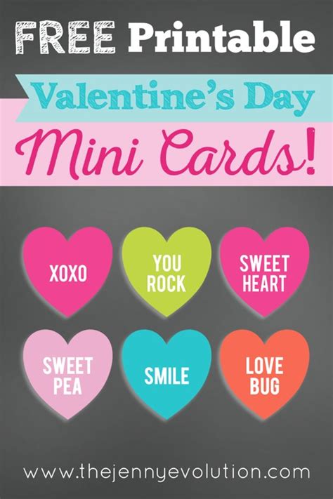 printable valentine cards    ways