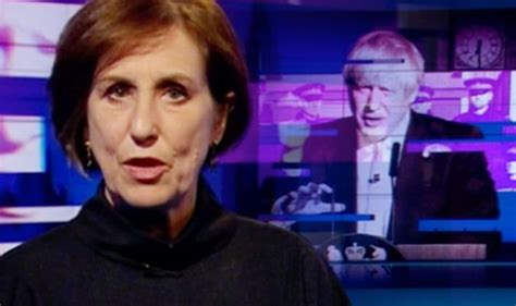 bbc bias rotten bbc accused of ridiculous bias against boris as kirsty wark rants at pm uk