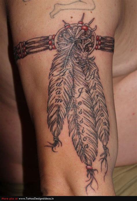 Native American Tattoo Designs And Meanings Indian