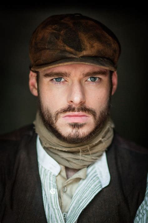 Lady Chatterley’s Lover Promotional Pictures Richard