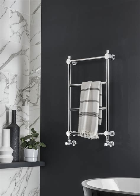 vogue venture heated towel rail cn