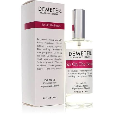 demeter sex on the beach by demeter buy online