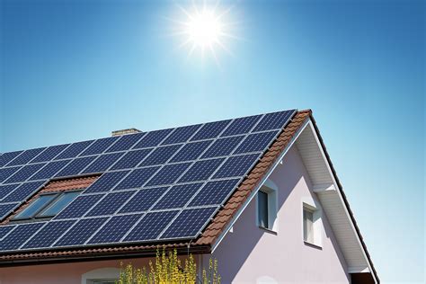 performance   solar panels  homes  gardens