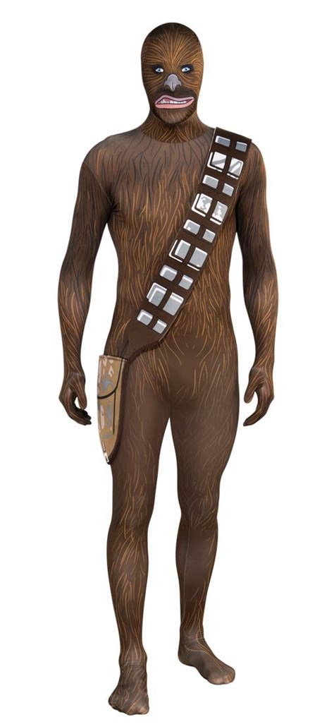 Hairless Chewbacca Costume Boing Boing
