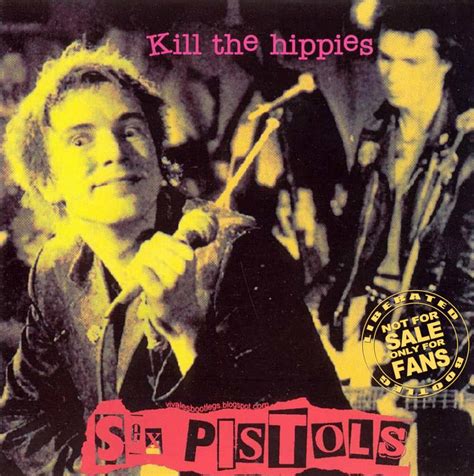 Caruso Sex Pistols Kill The Hippies
