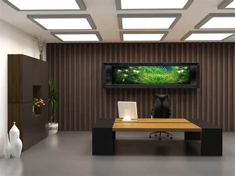 elegant ceo office design azee