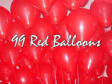 luftballons  red balloons cebu balloons  party supplies