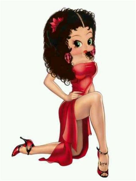 Latina Betty Boop Animated Cartoon Characters Animated Cartoons Cool
