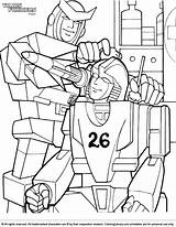 Coloring Transformers Pages Fallen Revenge Transformer Printout Comments Popular Coloringhome Disclaimer Library sketch template