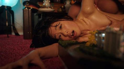 nanami kawakami nude sex scene from the naked director