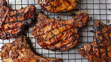 jerk pork chops recipe rachael ray show