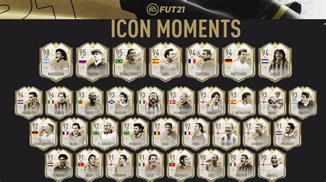 fifa    complete icon moments carles puyol sbc requirements