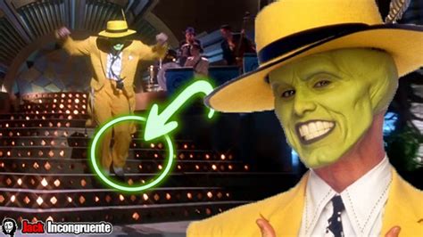 25 Fun Facts And Goofs About The Mask Movie Jim Carrey