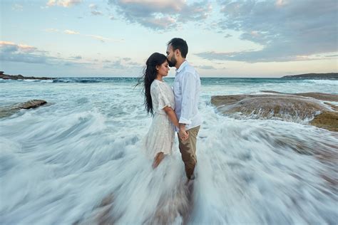 Fun Pre Wedding Photoshoot Ideas For You Blushed Rose
