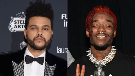 The Weeknd Relates To Lil Uzi Vert S Depressing Sex Life