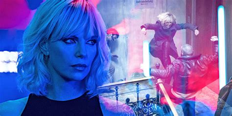 charlize theron kicks ass in super charged action movie