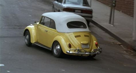 1967 Volkswagen Convertible Beetle [typ 1] In Love And Sex
