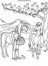 Stallion Cavallo Cimarron Selvaggio Pioggia Piccolo Fiume Kolorowanki Mela Indiano Mustang Ausmalbilder Wilde Dzikiej Druku Gifgratis Mele Raccolgono Cavalla Tribù sketch template