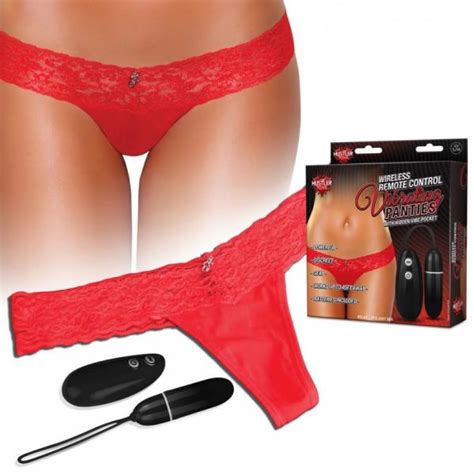 hustler wireless remote control vibrating panties red s m on literotica