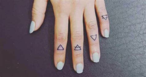 40 best finger tattoo ideas for women unique tattoo designs for female
