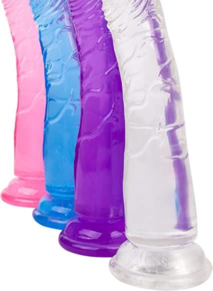 big realistic dildo with suction cup vagina massager real