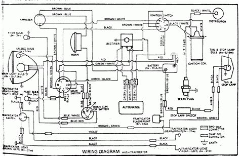 mack truck wiring diagrams