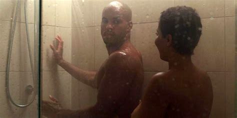 sanaa lathan nude sex under the shower from nappily ever after scandalpost