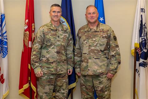 senior enlisted leaders  army futures command  jtf cs talk  future joint task force