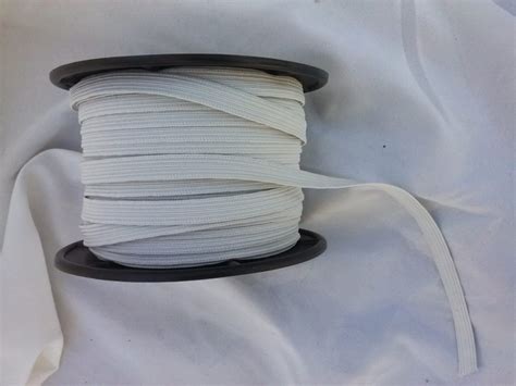 braided elastic minkylicious